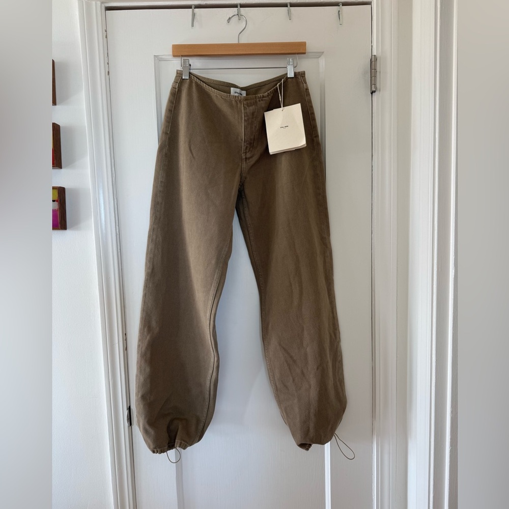 Still Here Sport Jean size 26, pear